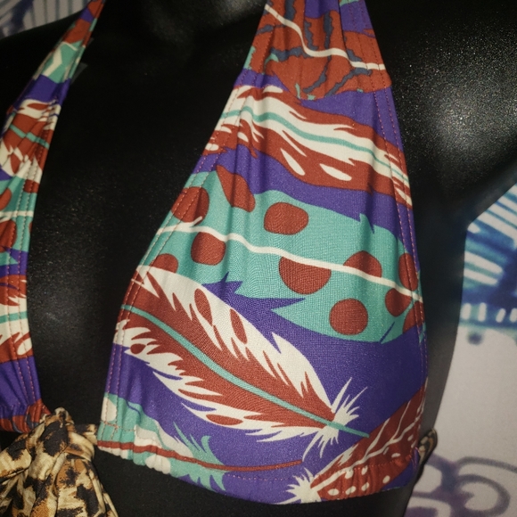 Victoria Secret boho bikini M - Picture 9 of 11